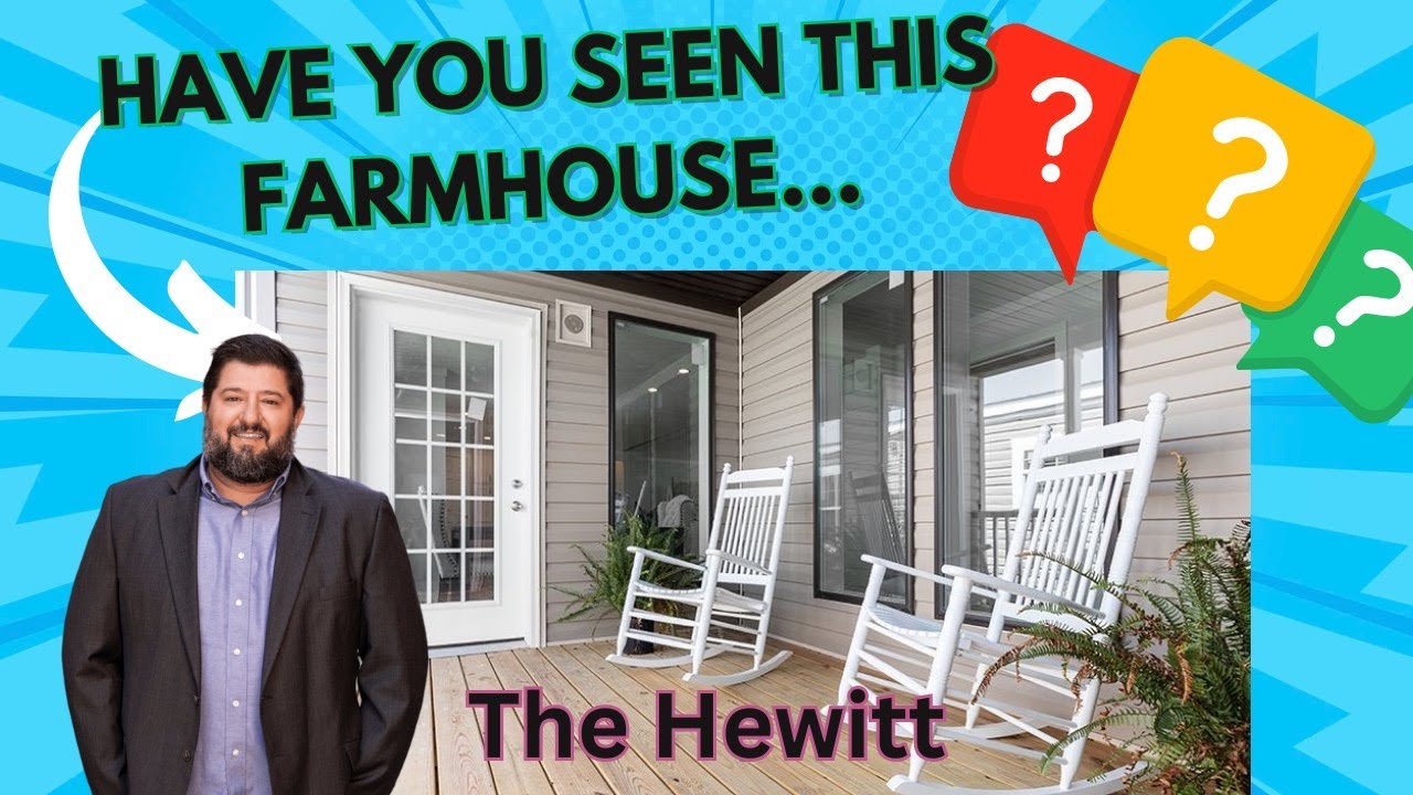The Hewitt | Herrington's in Aynor SC | Walkthrough