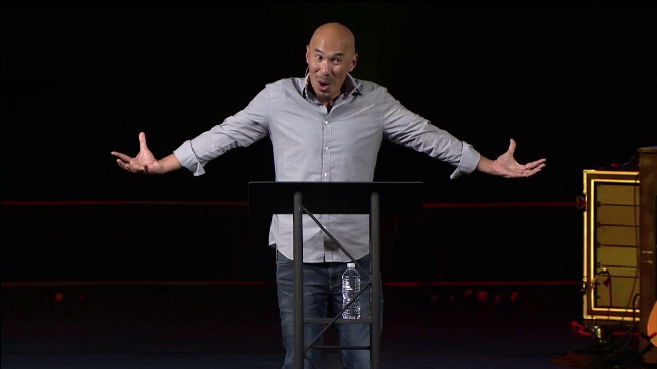 Francis Chan - Rethinking Church
