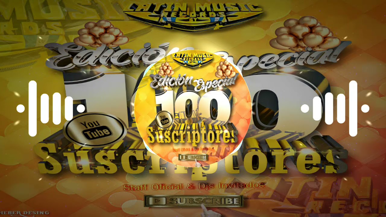 Mix Baladas Cristianas (Edicion Especial De Los Primeros 100 Suscriptores) LMR GT Elder Dj Inthe Mix