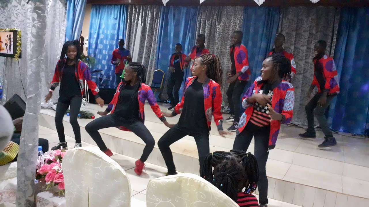 Ada in your name par groupe diboti/diboty groupe de danse chrétien Béthanie moanda nouveau