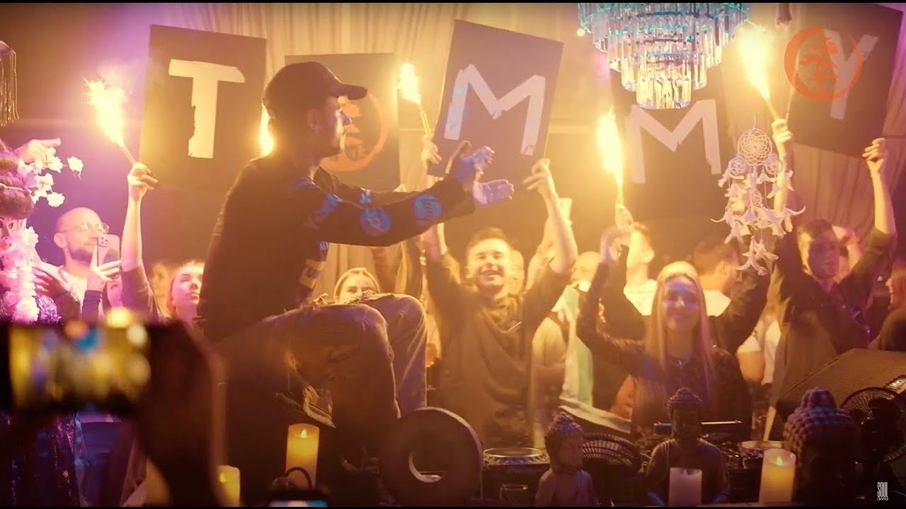 KIIDA, Dj set, TOMMY house, Krasnoyarsk