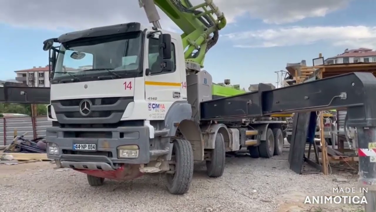 Temel Atma Çalışmaları – İnşaatın İlk Adımı