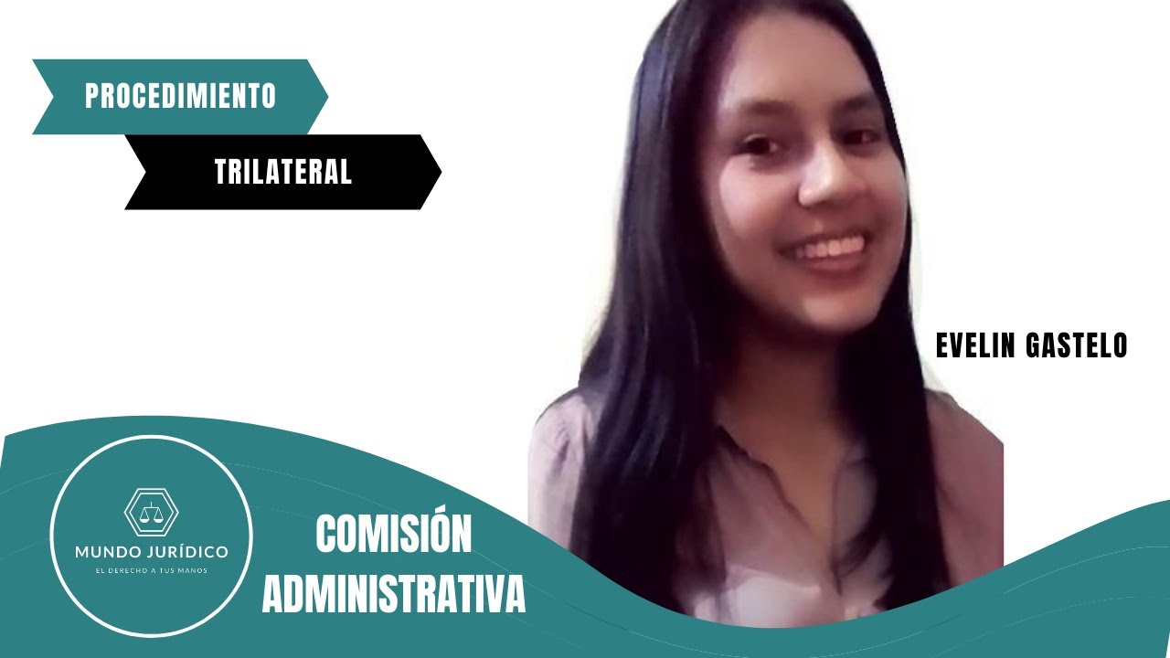 PROCEDIMIENTO TRILATERAL
