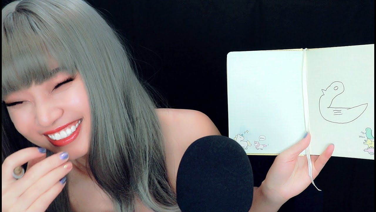ASMR Bloopers 2020
