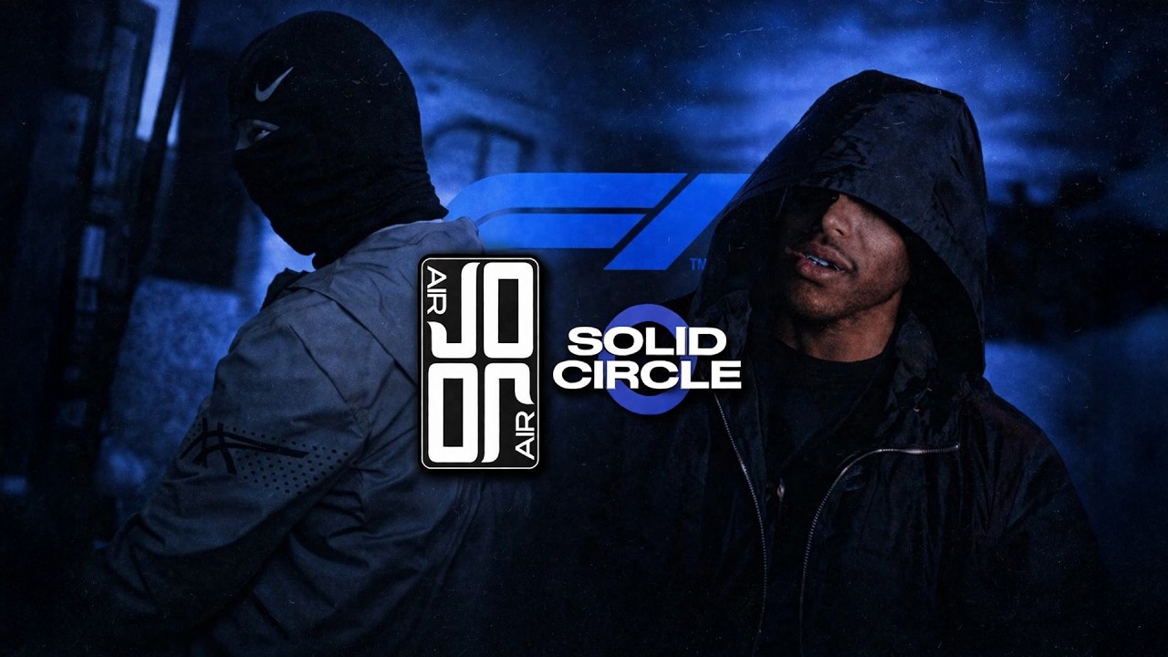 JOJO AIR x Rits x Solid Circle - Formule 1