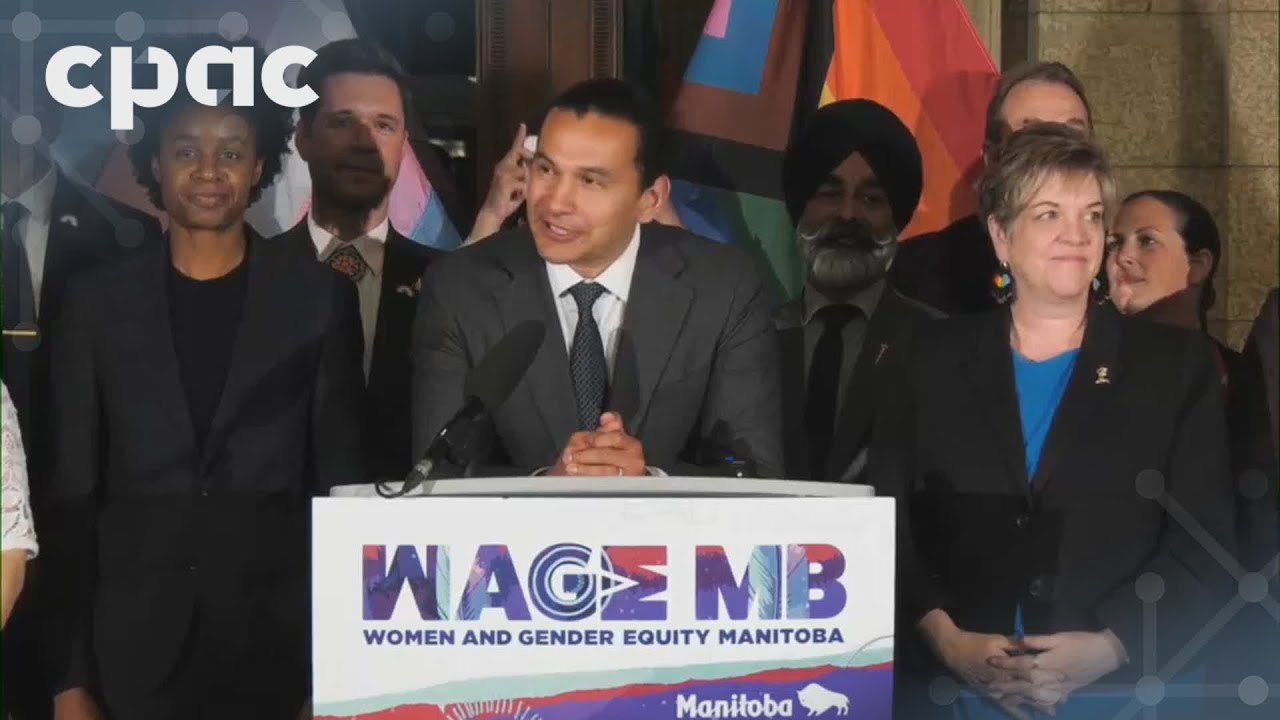 Manitoba Premier Wab Kinew discusses Pride celebrations – May 29, 2025
