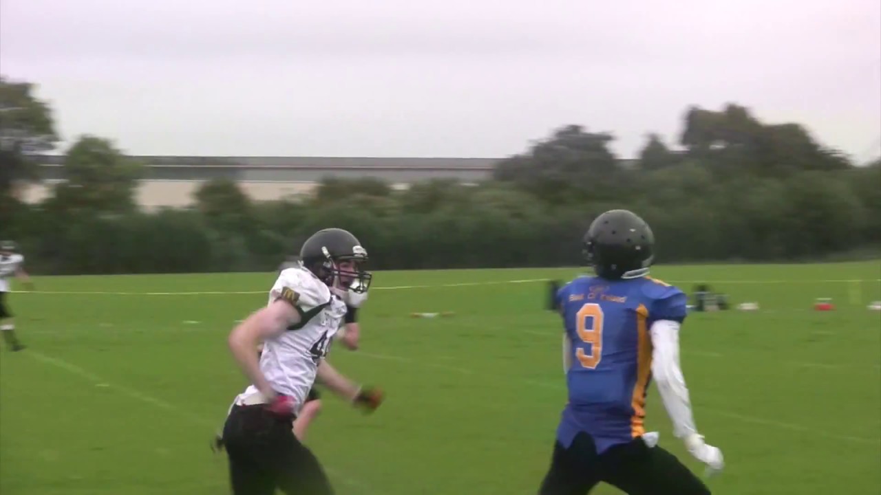 Finn Kearns UL Vikings Highlights