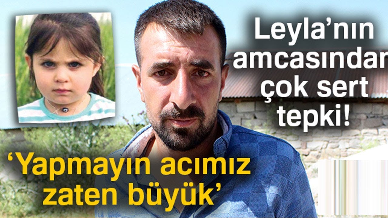 Sosyal Medyada Leyla’nın Katili Olduğu İddia Edilen Mehmet Aydemir İHA’ya Konuştu
