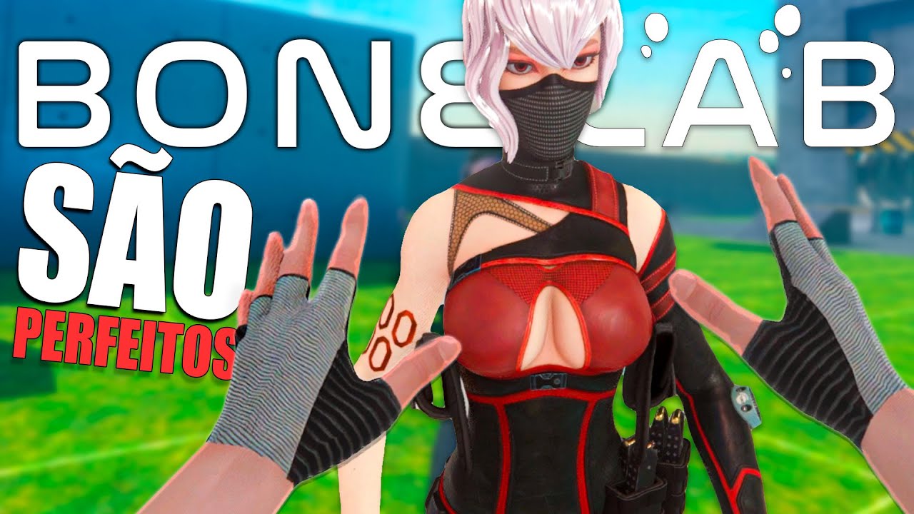 A coisa mais perfeita do Bonelab vr com Mods