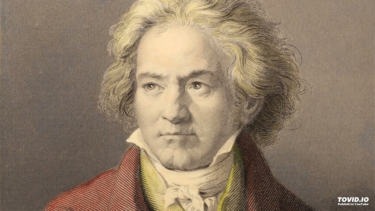 L. Beethoven Andante edited by Jolando Scarpa