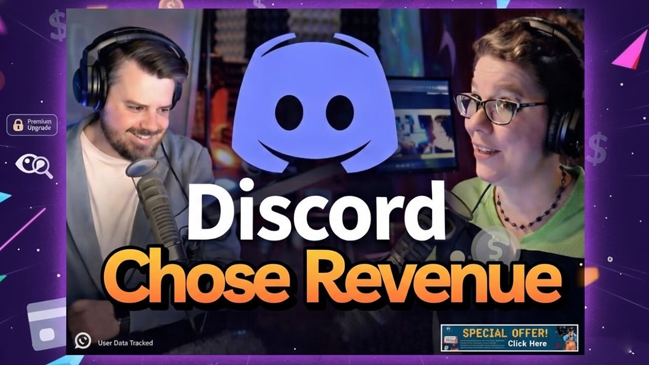 «Тихий стимул» от Discord