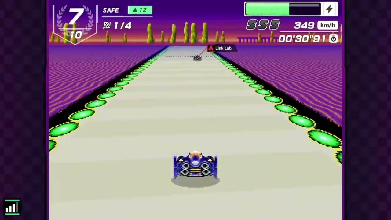 F-Zero 99: I Crashed Out of the Classic Mini Prix! (+ Pro Battles)