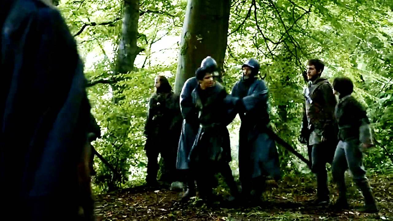 gendry + arya | home