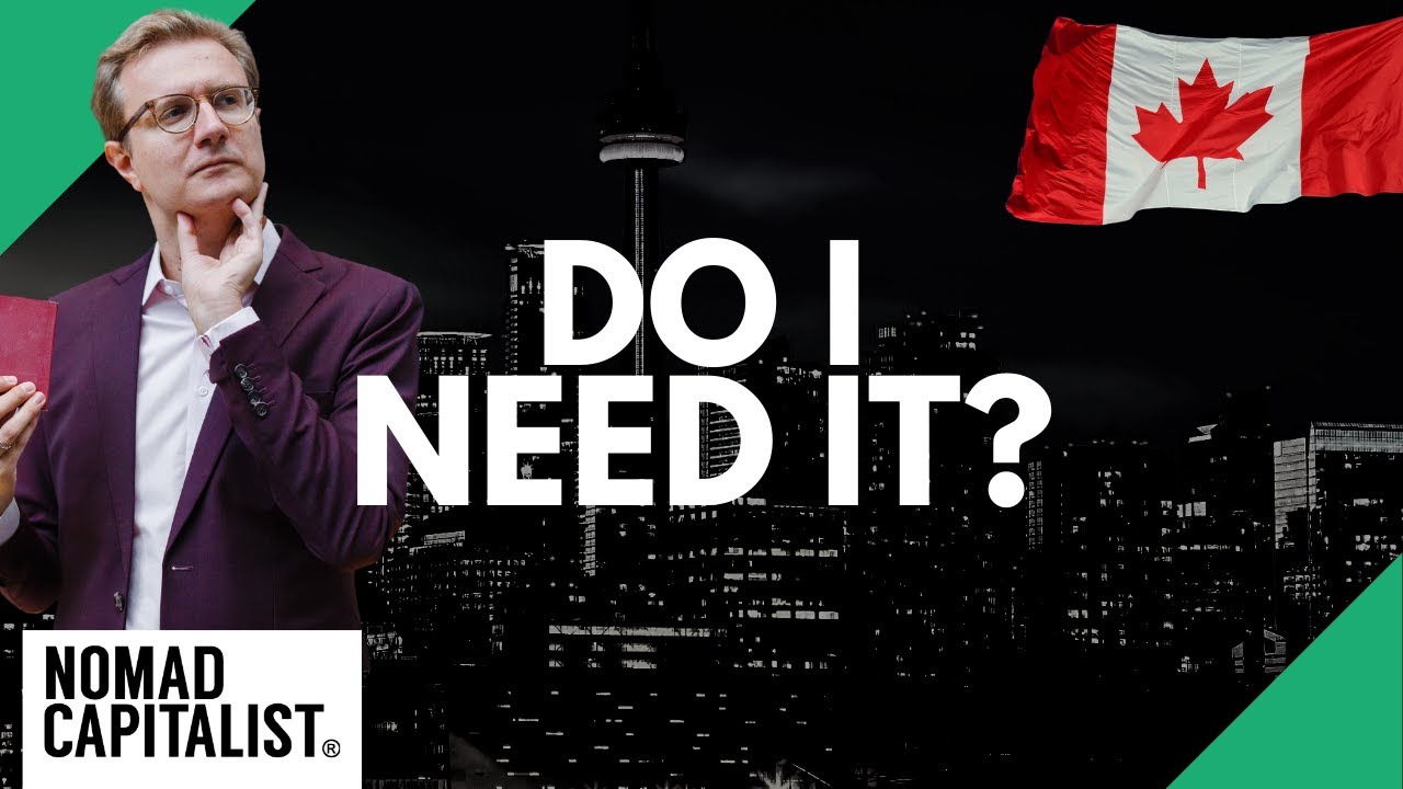 «Нужно ли мне получать канадское гражданство?»