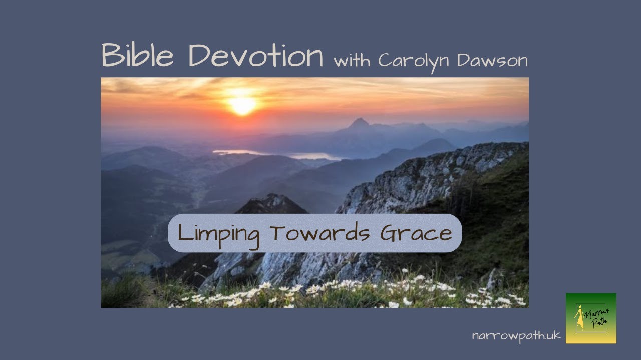 Limping Towards Grace