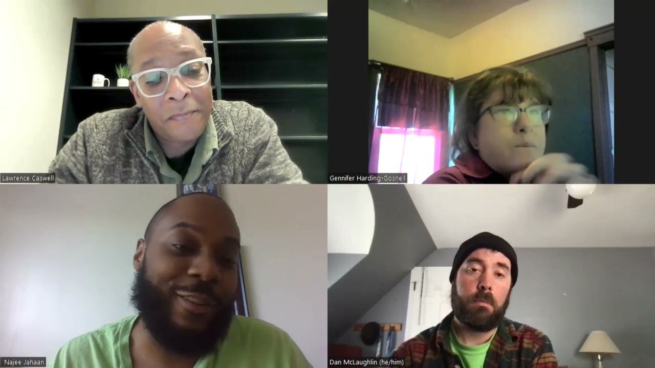 Cleveland Documenters  Lunchtime Panel Discussion on Live Tweeting Best Practices -May 2023