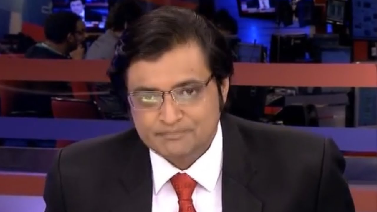 Arnab Goswami's Take On Congress New Chief - Rahul Gandhi