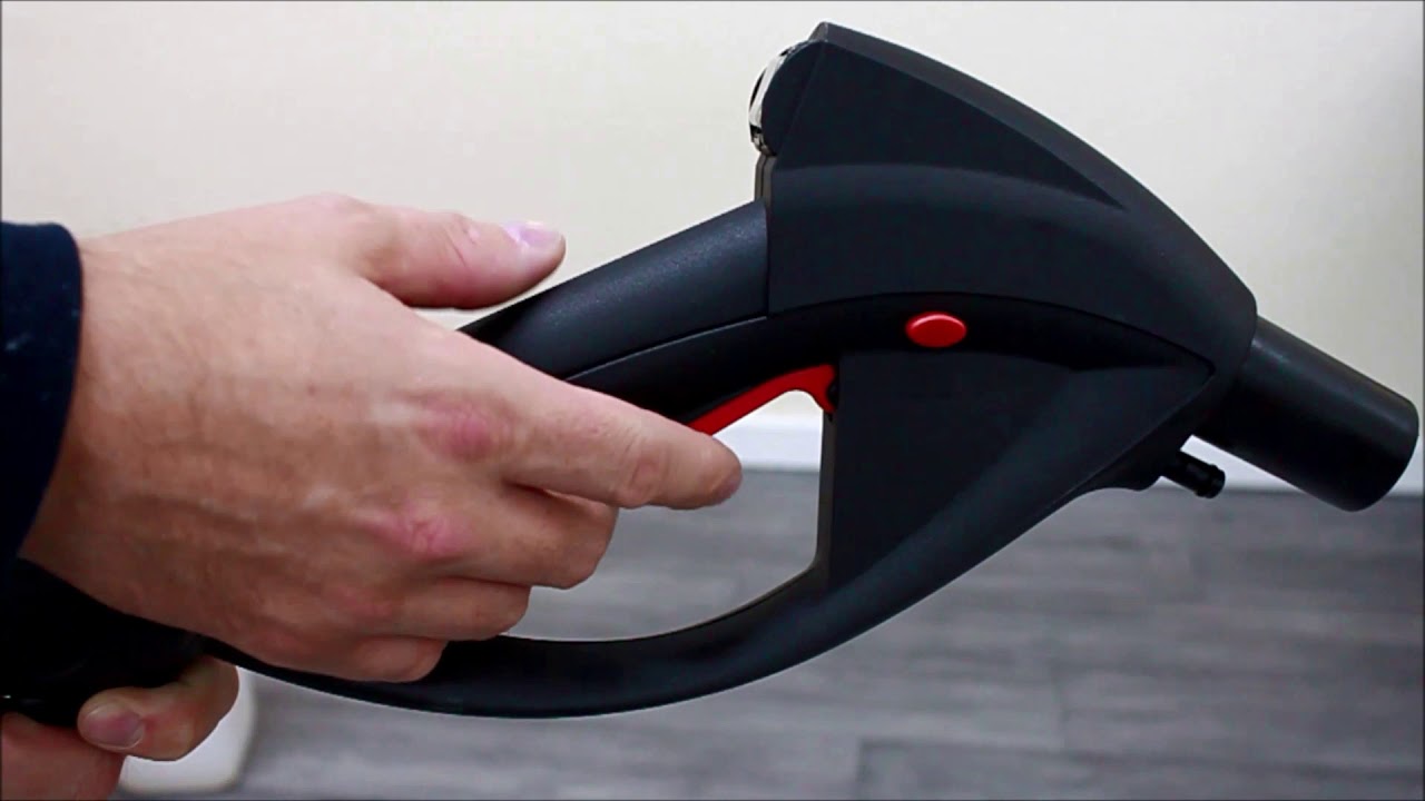 TASKI Steam Training SDV8