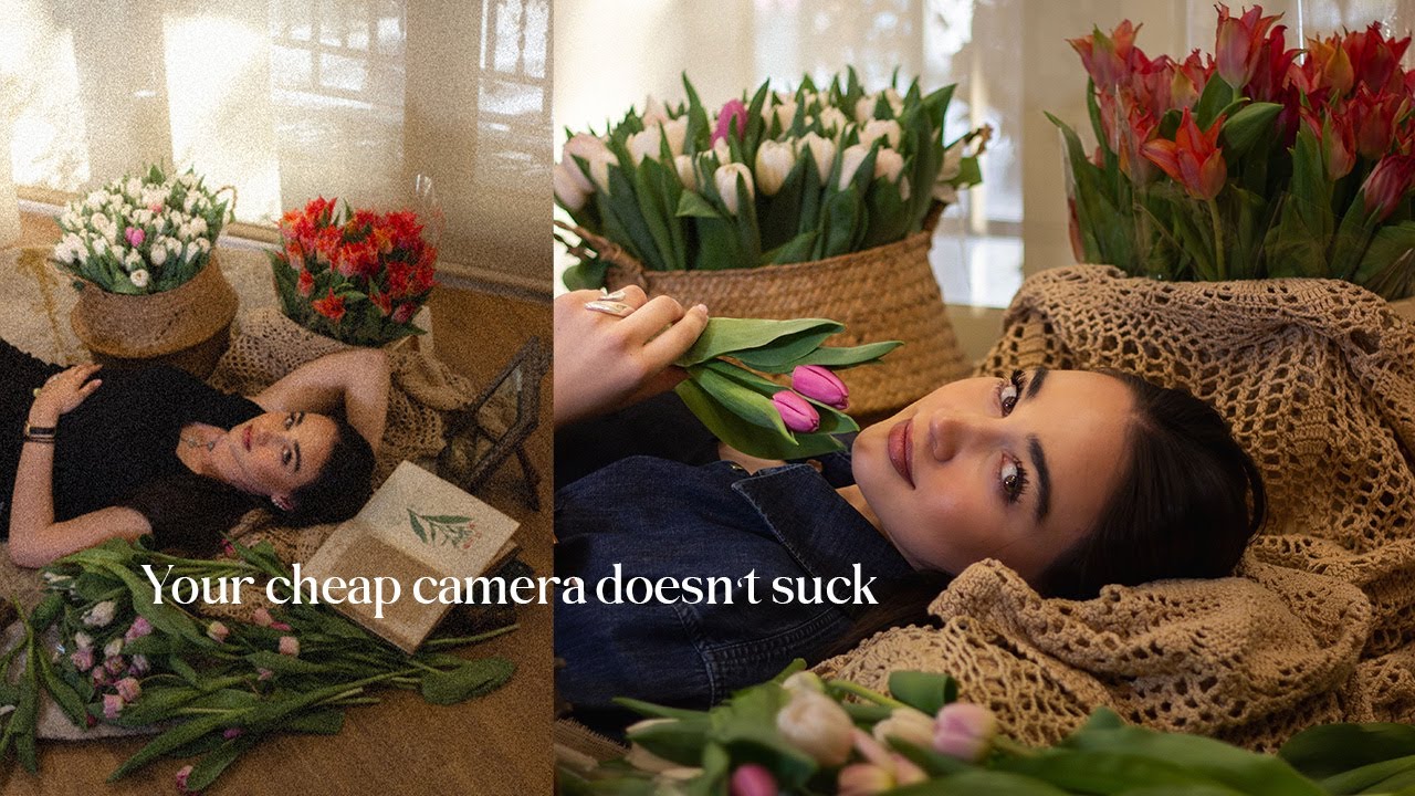 Canon 600D T3i ПРЕКРАСНЫЕ фотографии и 50 мм f1.8 САМАЯ ДЕШЕВАЯ УСТАНОВКА!