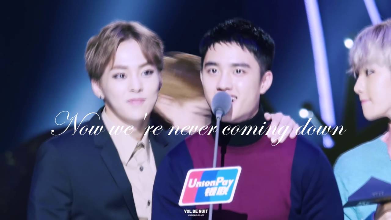 [FMV] Xiusoo | Top Of The World | Lyrics