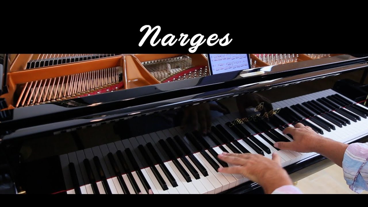 David Hicken - Narges