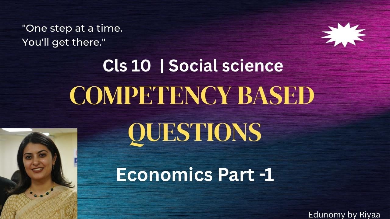 “Class 10 SST | Case Study & Competency Based Questions| Latest Exam Pattern | CBQs Explained