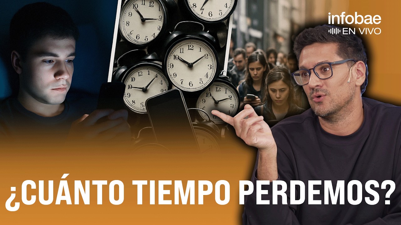 Nuevo informe revela cuánto usamos el celular en Argentina y el mundo | Por Fabricio Ballarini