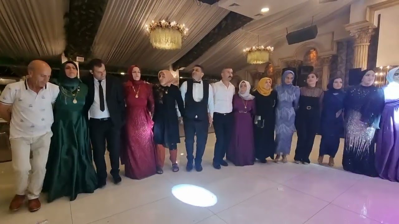 BADIKANAŞIRETİ MALLAXUME HAMZA TÜRKÜN DÜĞÜNÜ VİDEO (3)