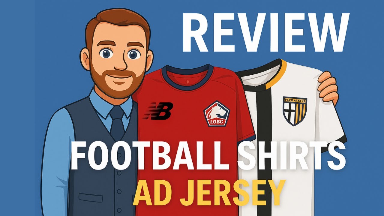 AD Jersey - HONEST Review of 2025 Kits