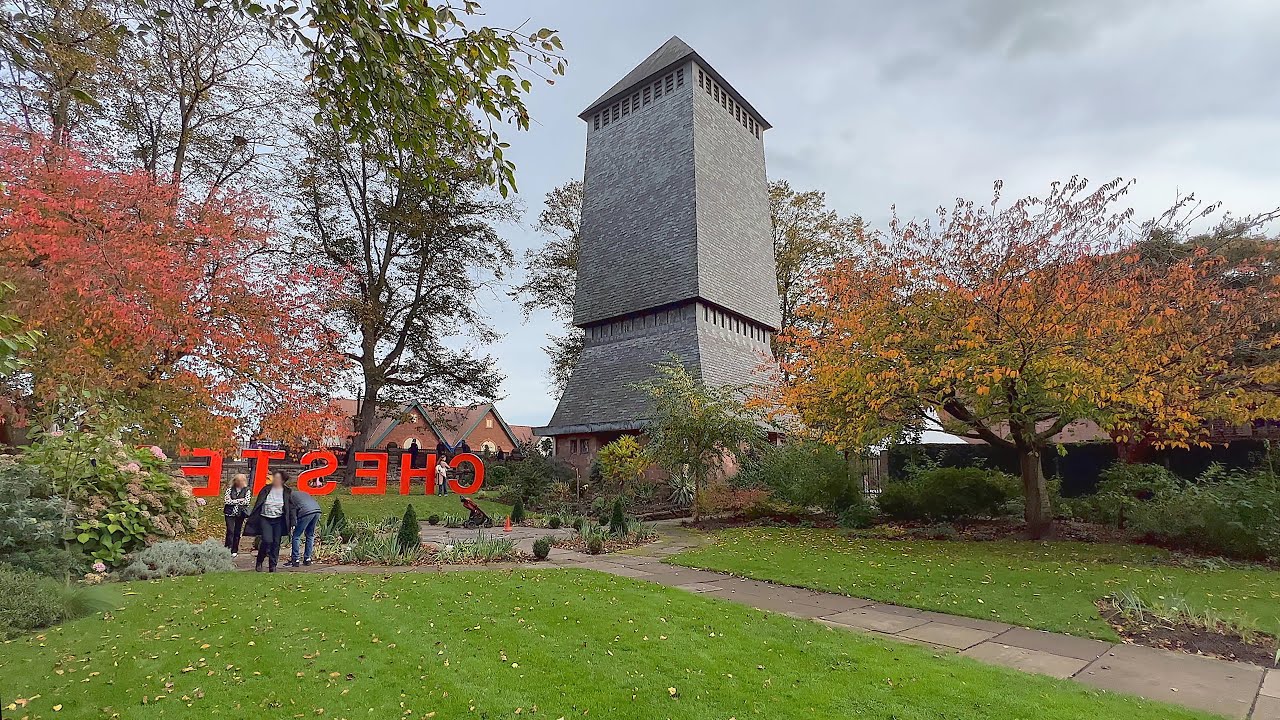 Open Day of the Chester Diocesan Guild Of Church Bell Ringers / Oct 22