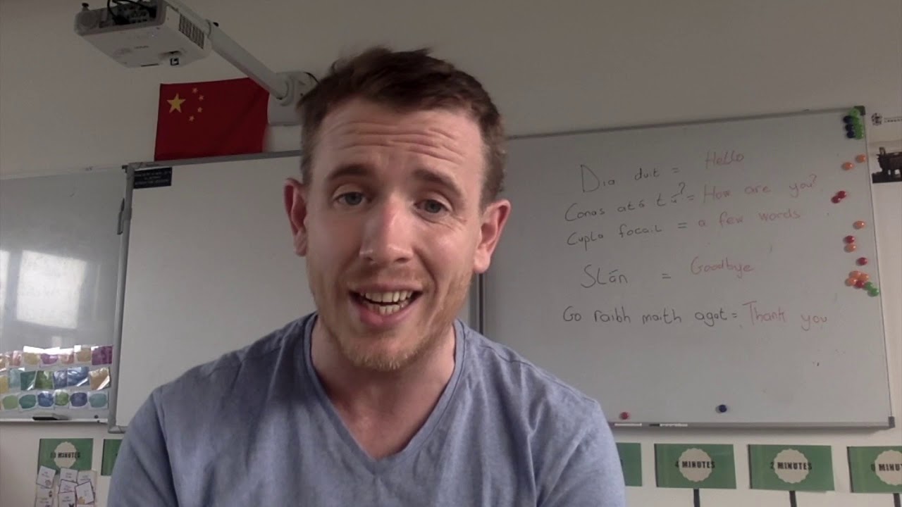 Irish Language in Irish Schools