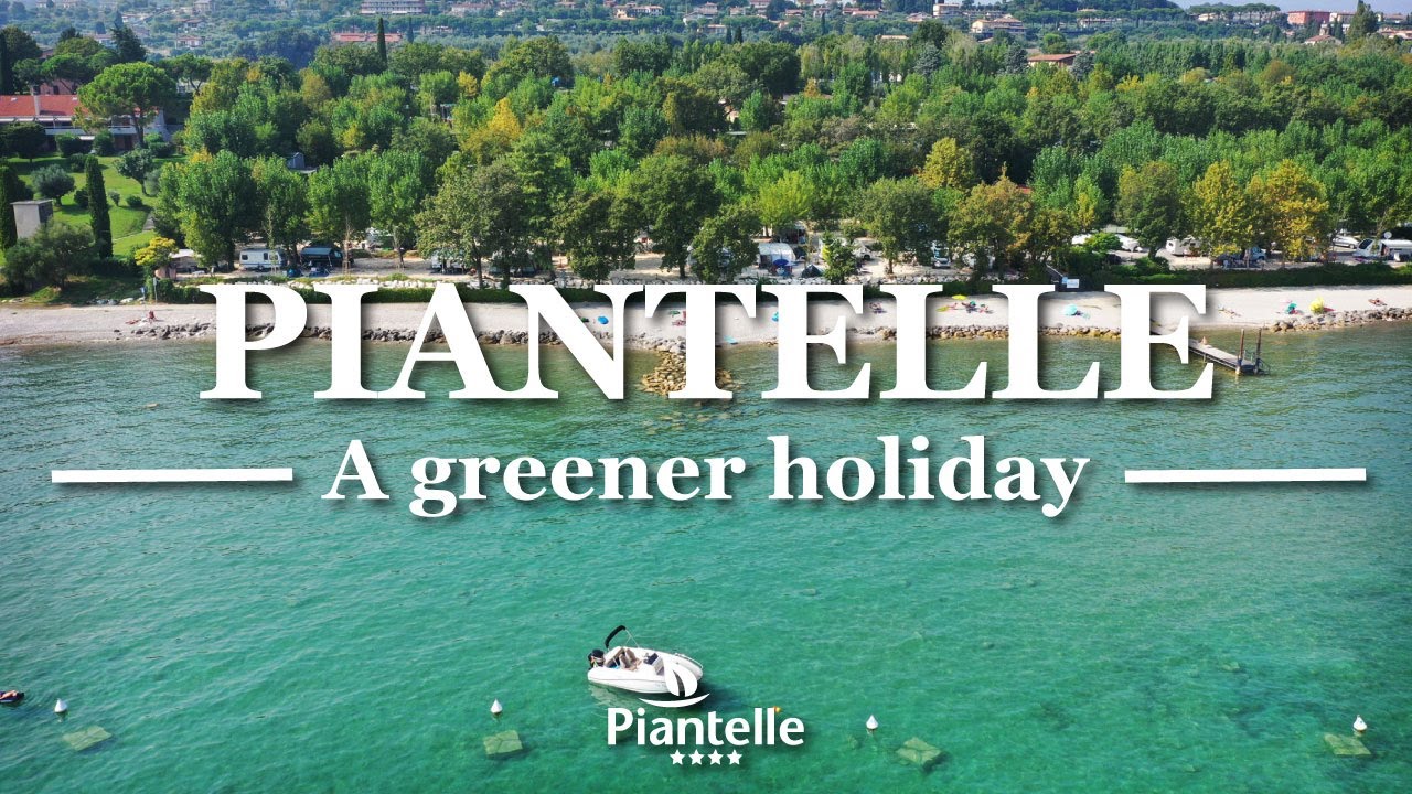Camping Piantelle: A greener holiday