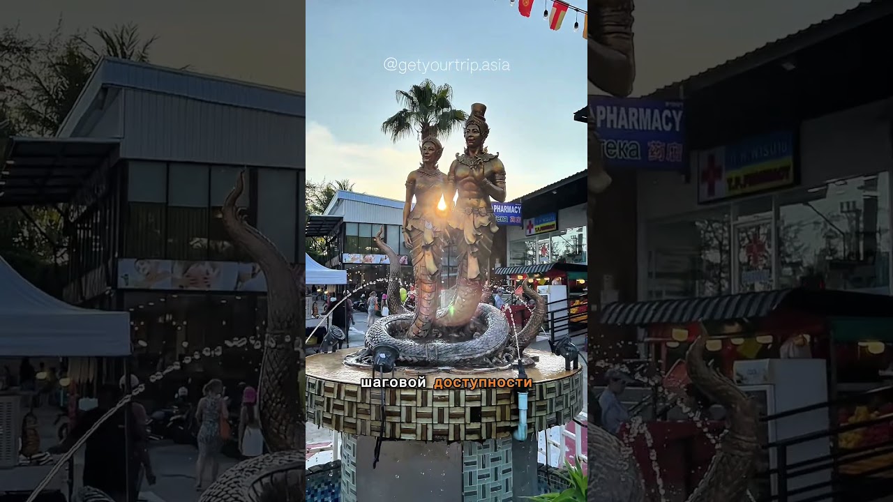 Пляж Карон на Пхукете