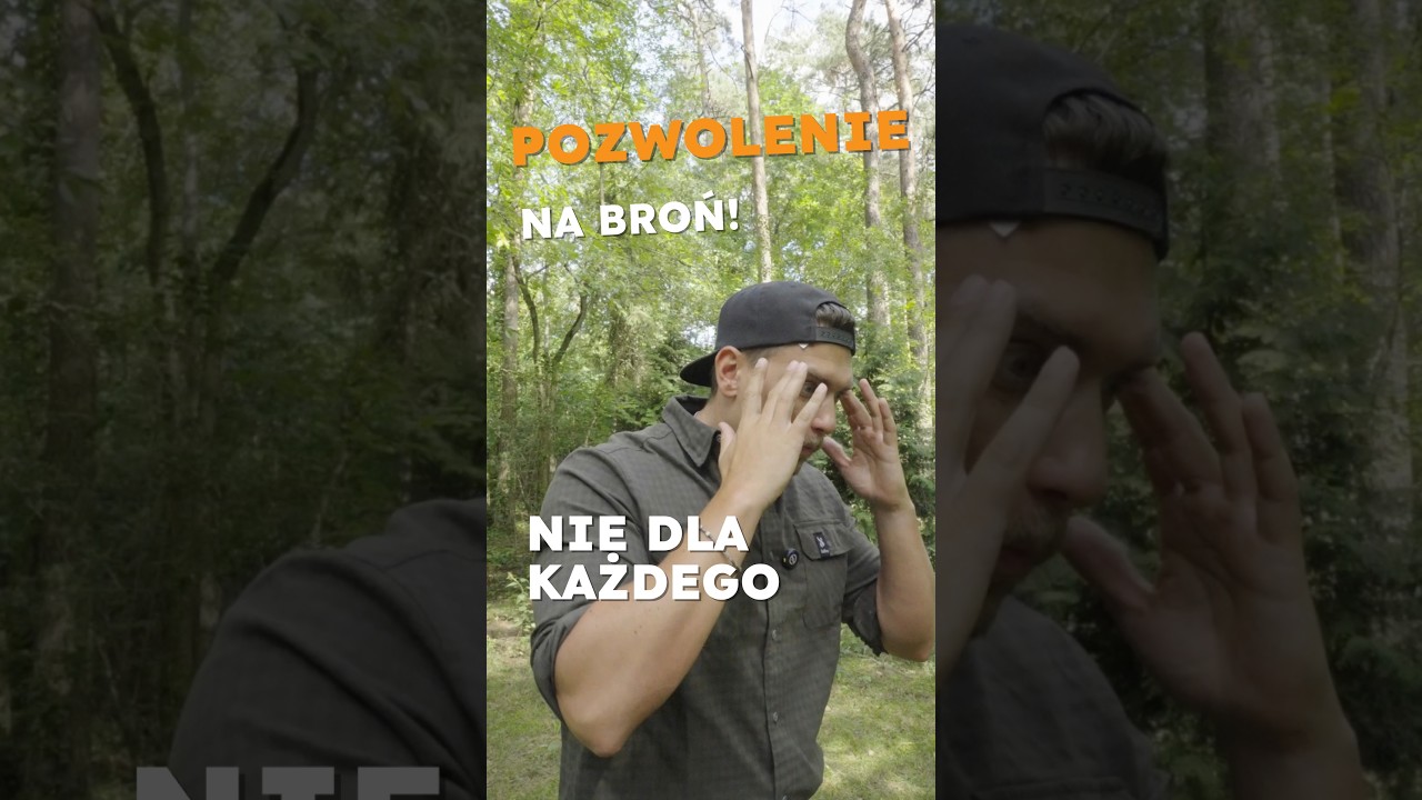 pozwolenie nie jest dla każdego !!