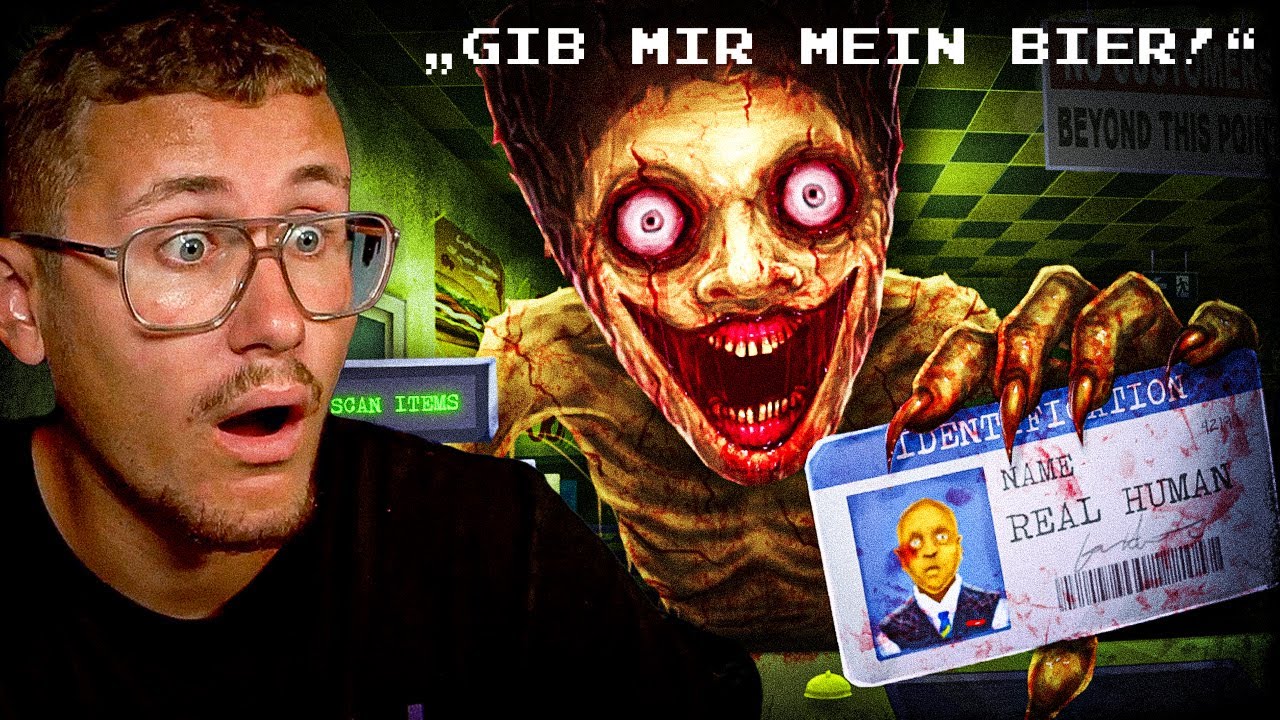 Wenn du Falsch liegst, Stirbst du...
