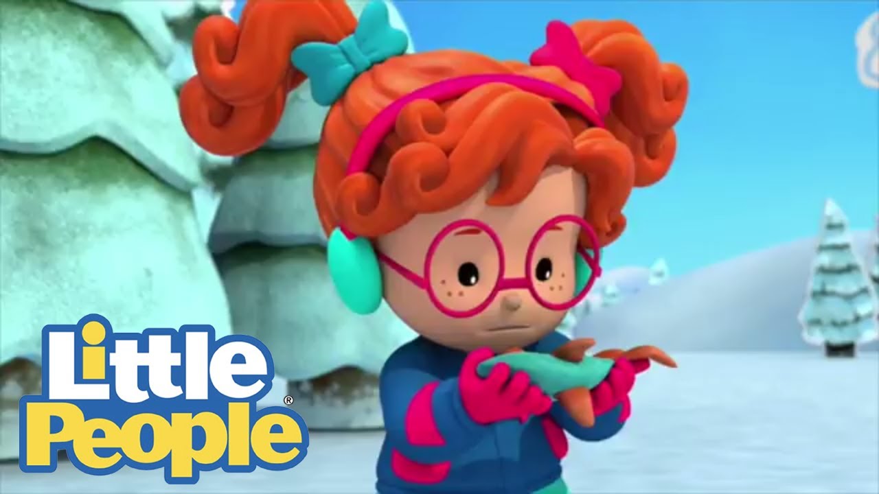 Fisher Price Little People | Christmas SPECIAL⛄ Give it Back!🎄 Full Episodes Marathon | Kids Movies