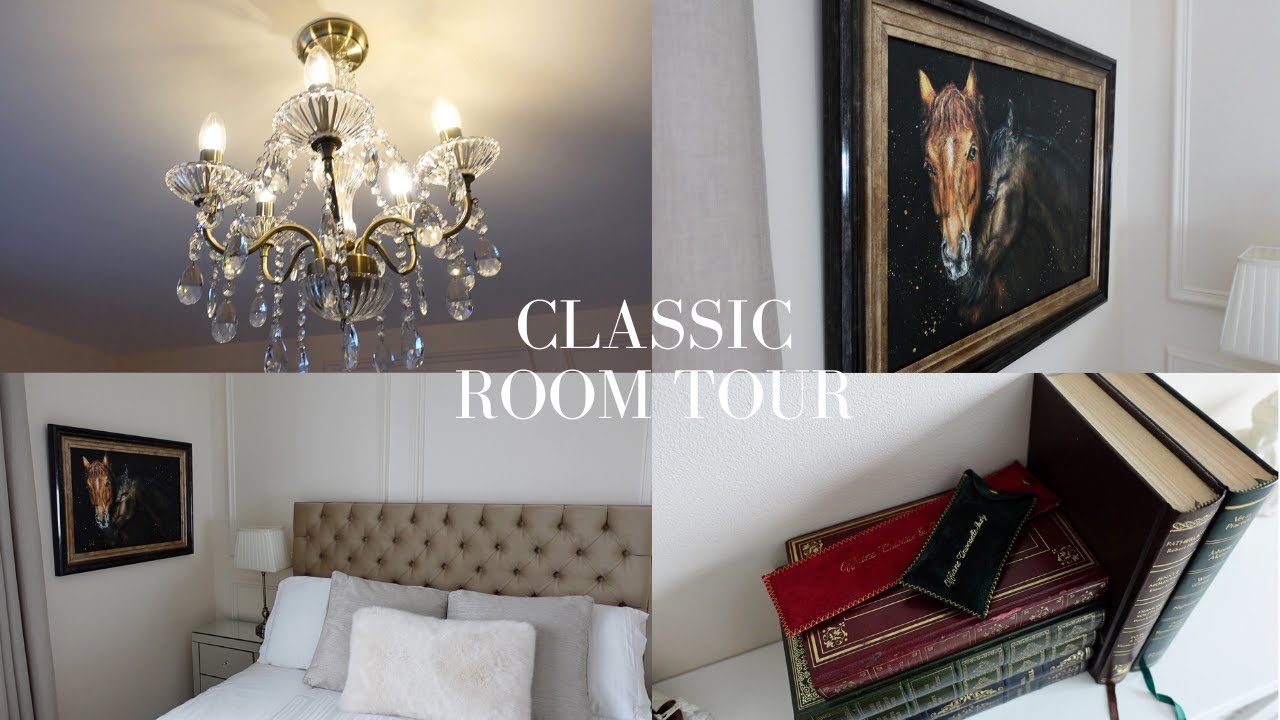 My classic room tour