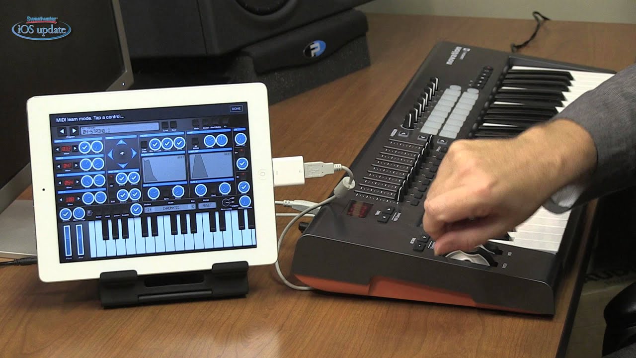 Arturia iProphet Synthesizer App Review - Sweetwater's iOS Update, Vol. 89
