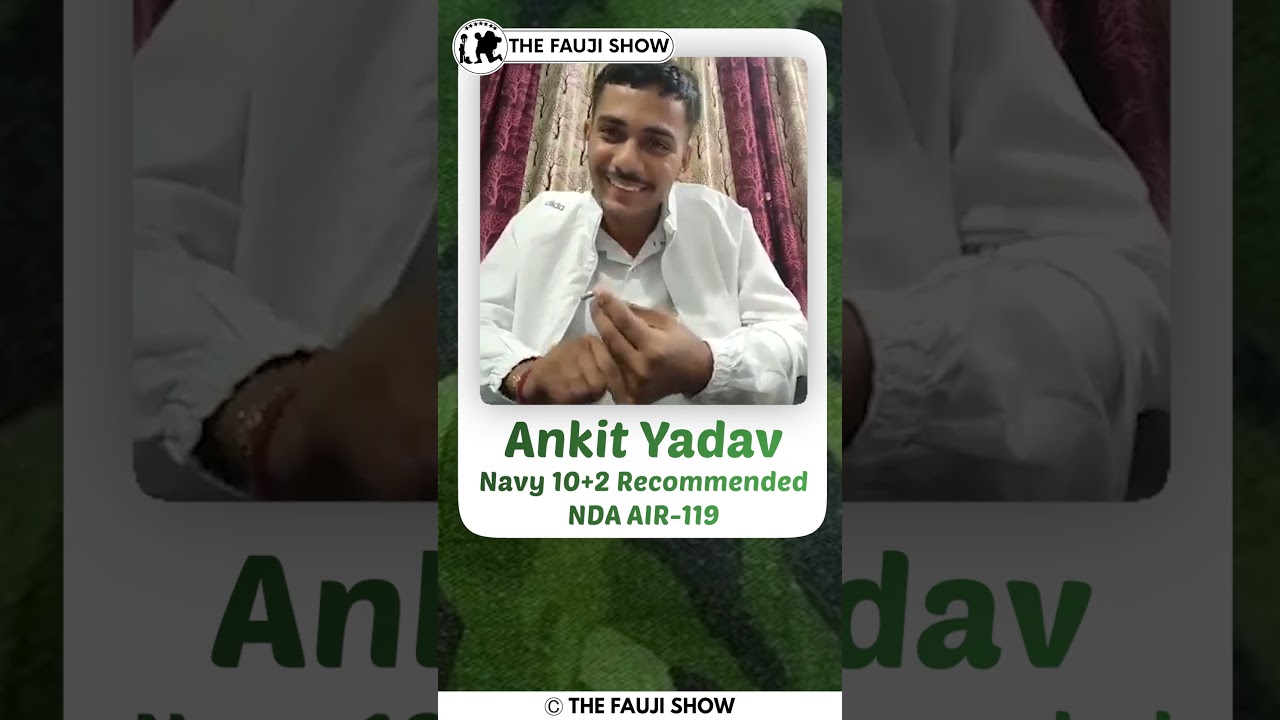 Masti,Mazak and Pranks at SSB !! ft NDA Recommended Candidate Ankit