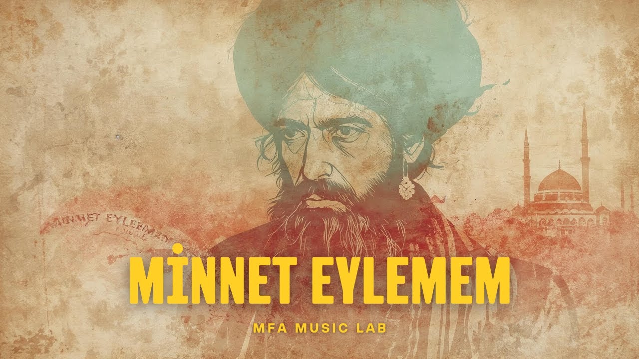 Minnet Eylemem - Psychseldic Anatolian Rock Cover