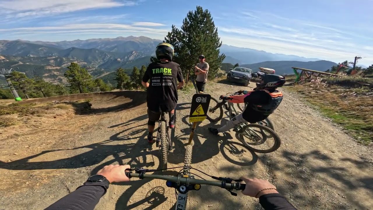 VALLNORD BIKE PARK 2025