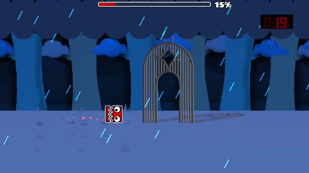 THE STORM by Somie (Me) | Geometry Dash