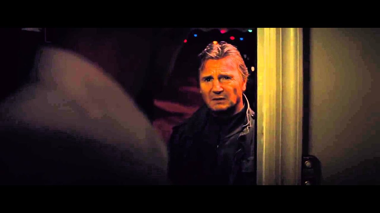 Run All Night Official Trailer (2015) - Liam Neeson, Genesis Rodriguez HD