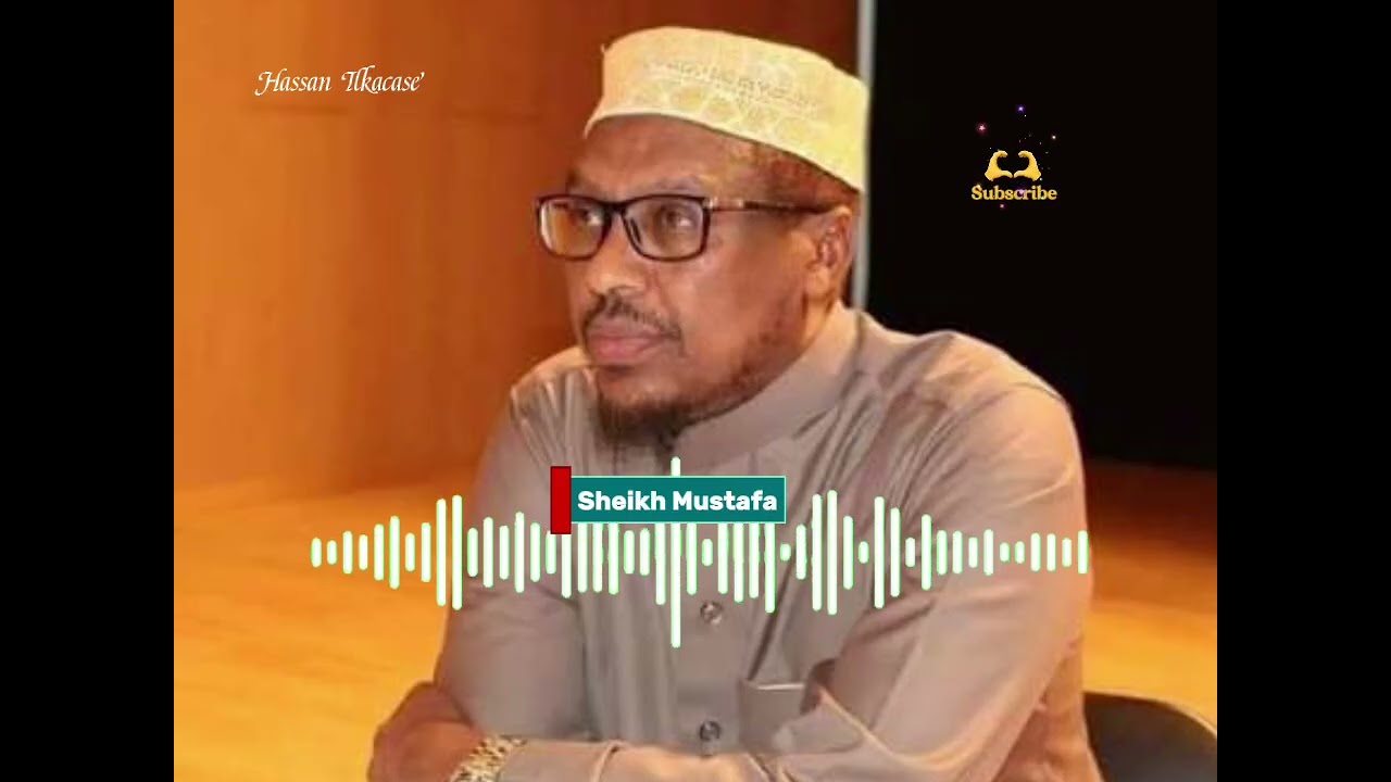 Sidee loo helaa qalbi Dagan/ Sheikh Mustafe