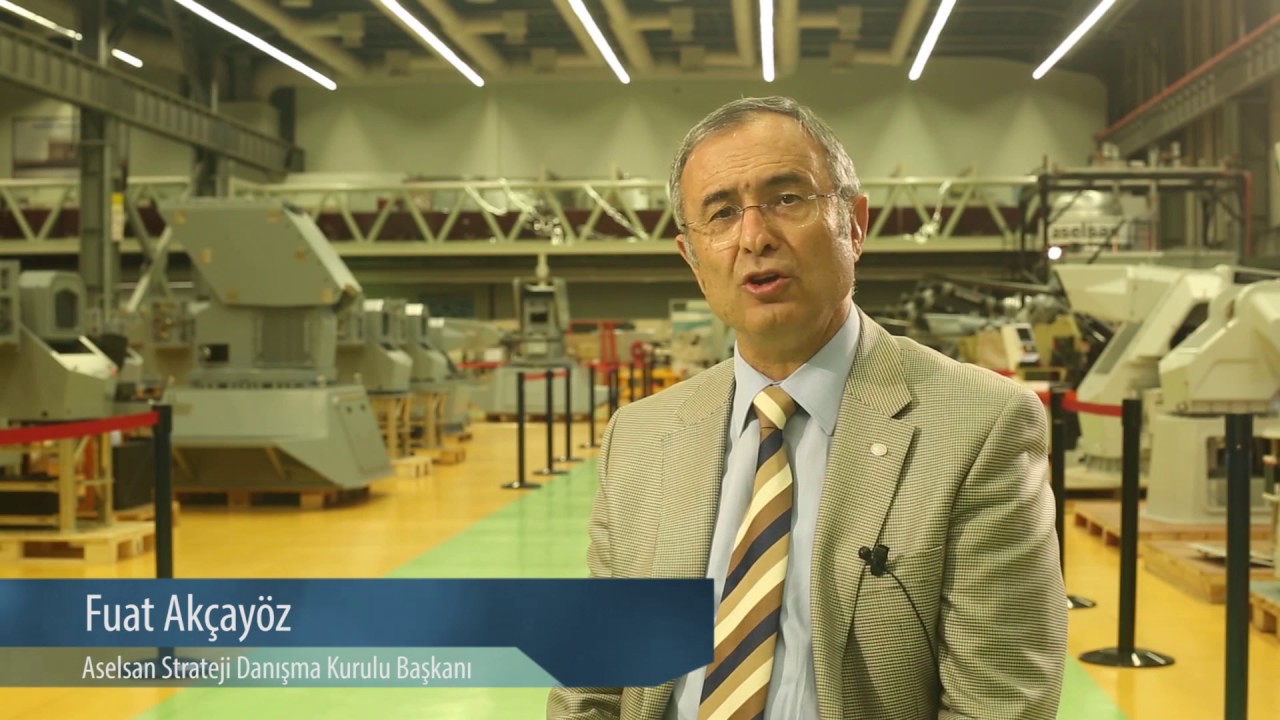 Aselsan Marconi'ye Satılmaktan Nasıl Kurtuldu - Fuat Akçayöz