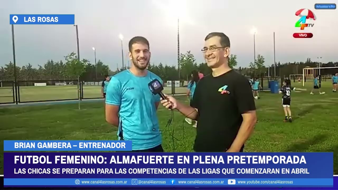 06-03-26 Nota Brian Gambera – Entrenador