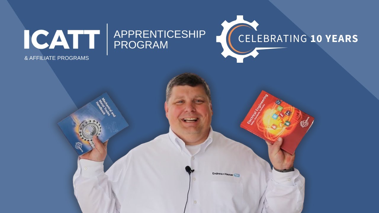 Celebrating 10 Years | ICATT Apprenticeship Program