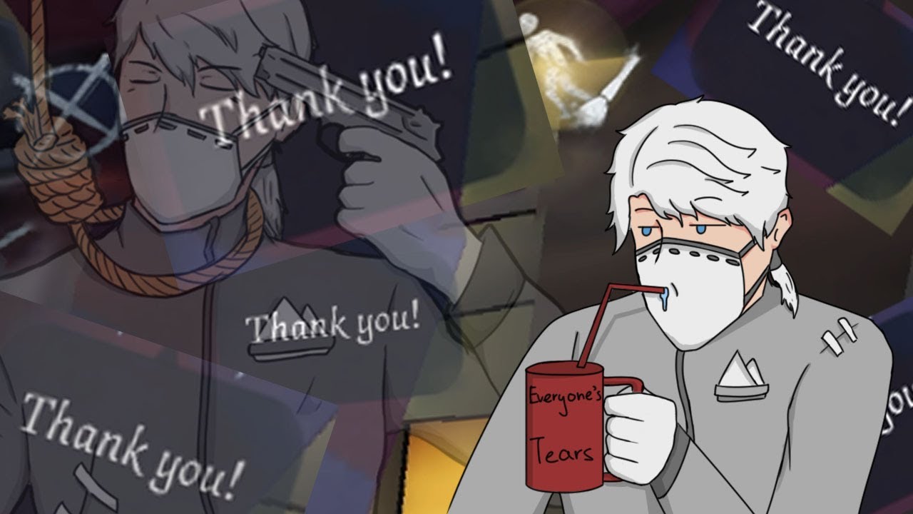 [Identity V] The Embalmer Experience