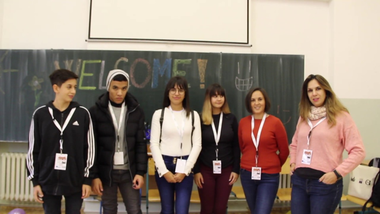 Erasmus Sušice 2019 | Gymnázium Sušice
