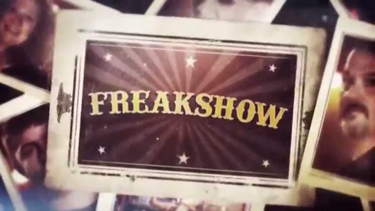 Freakshow - Circus Apocalypse